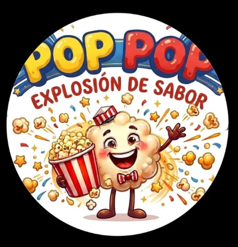 Logotipo POP POP